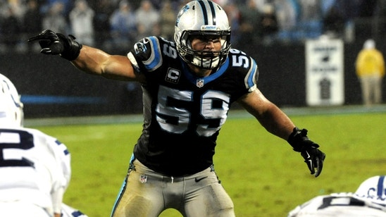 Carolina Panthers: Top 5 Draft Picks in Franchise History
