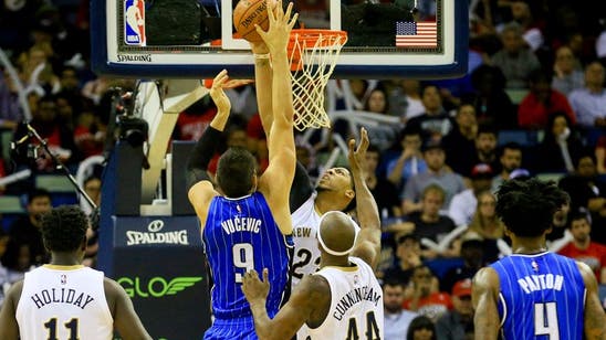 Should the Pelicans look into trading for Orlando Magic center Nikola Vucevic?