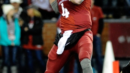Steelers NFL Draft Watch: Washington State QB Luke Falk