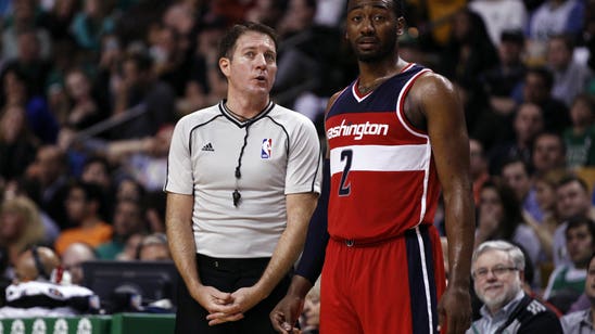 Washington Wizards' John Wall Fined By NBA For Scuffle Involving Jae Crowder