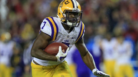The Carolina Panthers Should Not Draft Leonard Fournette