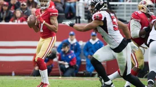 Atlanta Falcons vs. 49ers: Two Teams Moving in Opposite Directions