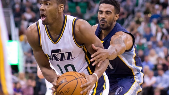 Utah Jazz: Will Alec Burks Be the New Backup Point Guard?