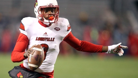 Louisville Football: 10 greatest moments from the 2015 season