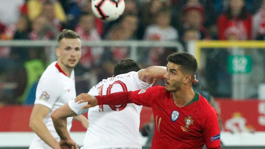 Portugal keeps winning in Nations League without Ronaldo