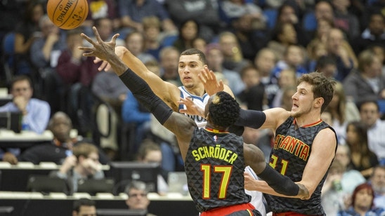 Timberwolves at Hawks: A Size Mismatch