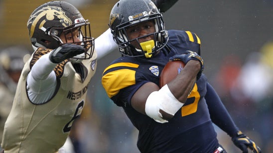 Kareem Hunt could interest Philadelphia Eagles in 2017 NFL Draft