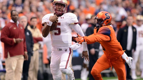 Syracuse Football: A 5 question sit down with the enemy