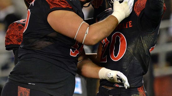 2017 NFL Draft: San Diego State Nico Siragusa Scouting Report