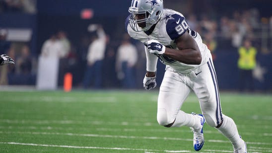 Dallas Cowboys: Demarcus Lawrence ready to be a beast