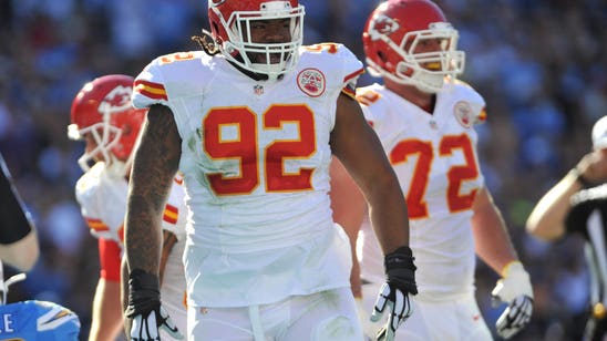 Dontari Poe could wind up as one of most overpaid free agents