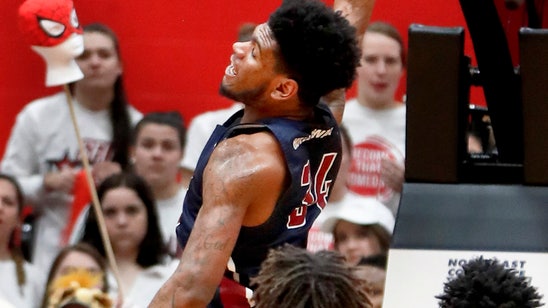 Fairleigh Dickinson tops St. Francis (Pa.), earns NCAA bid