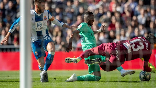 Vinícius Júnior latest Madrid player recovered by Zidane