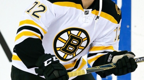Frank Vatrano Back With The Boston Bruins