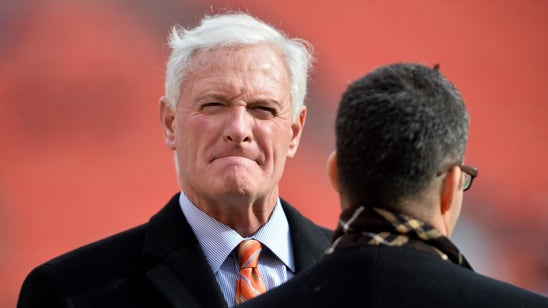 Browns rebooting again after firing coach, general manager