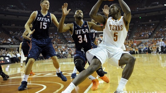 Texas Basketball: Kendal Yancy Will Not Play vs. Oklahoma State