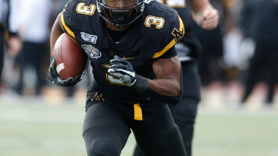 No. 20 Appalachian State, UAB face off in New Orleans Bowl