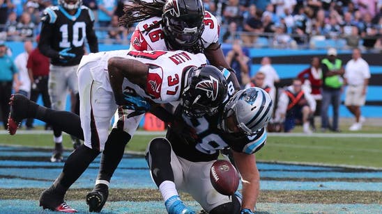 Falcons at Panthers: Highlights, score and recap