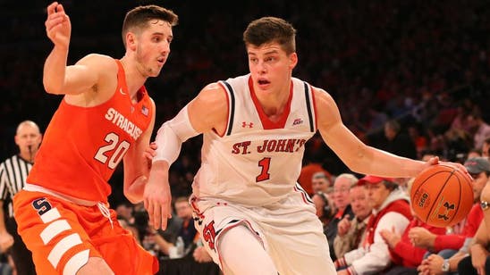Syracuse Basketball Set To Square Off With St. John's