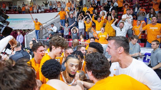 Turner hits clutch 3, No. 17 Tennessee beats No. 20 VCU