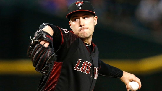 AP source: Corbin to Nationals for 6 years, pending physical