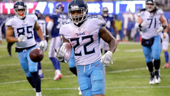 Derrick Henry focused on helping Titans win, not 1,000 yards