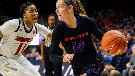 Boise State faces challenge in Oregon State to open NCAAs