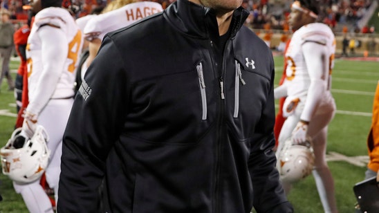 Road warrior Red Raiders ready for trip to Kansas State