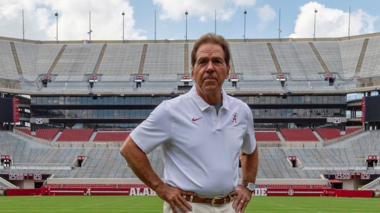 No. 2 Alabama faces New Mexico State in home opener