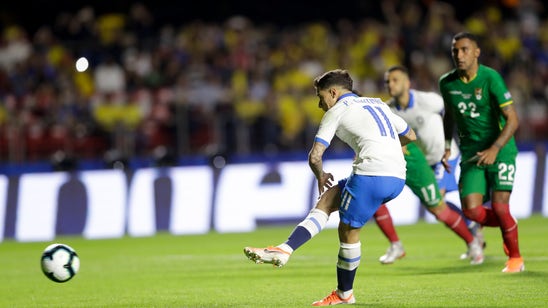 Coutinho leads Brazil to opening win in Copa America