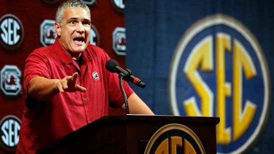 South Carolina's Frank Martin welcomes back familiar roster