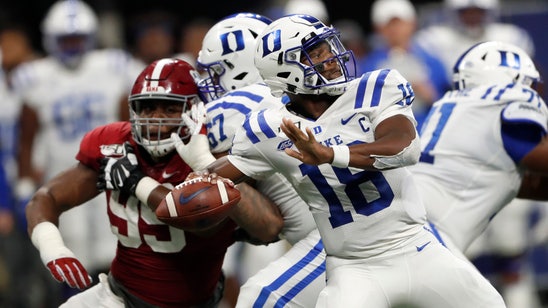 Duke brushes off Bama loss, prepares for NC A&T