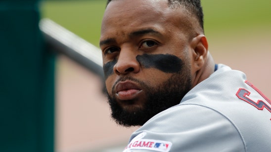 Braves, Indians postponed by rain, doubleheader Saturday