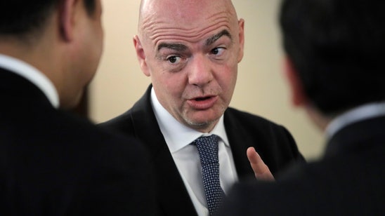 AP source: FIFA proposes annual Club World Cup