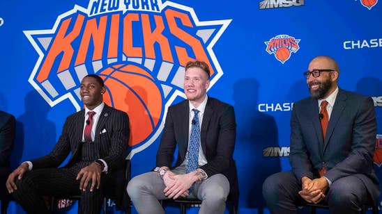 Analysis: It's Knicks-Nets in Big Apple free agency battle