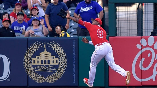 Angels' Justin Upton to miss 8-12 weeks with turf toe