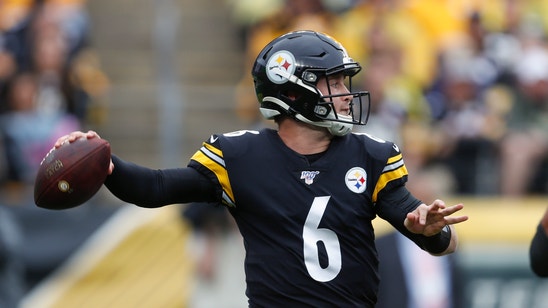 Steelers' season could rest in the hands of QB Devlin Hodges