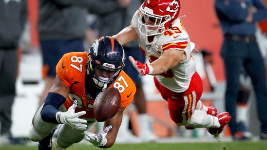 Broncos' Noah Fant experiencing usual growing pains in NFL
