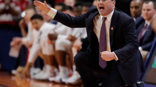 Arizona facing questions on and off the court