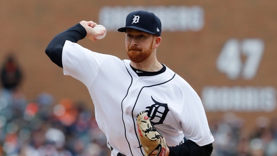 Turnbull solid, and Tigers beat Royals 5-4 in home opener