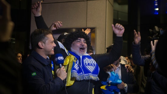 Odd weekend in Spain: All eyes on Copa Libertadores final