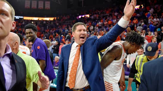 Clemson upsets No. 3 Duke 79-72 to earn rare ACC double