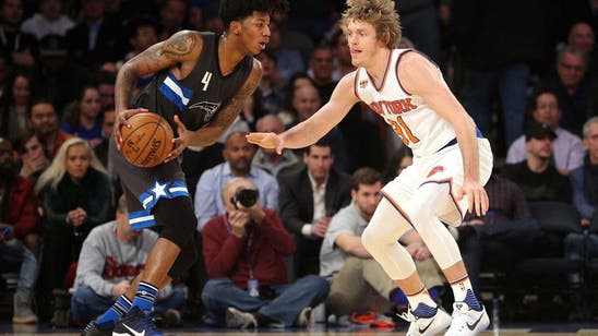 New York Knicks: Ron Baker Thankful For Chants At Madison Square Garden