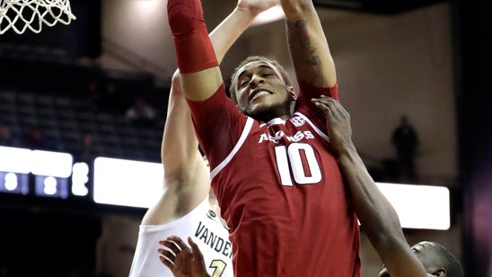 Arkansas routs Vandy 84-48 to add to Dores’ season of misery
