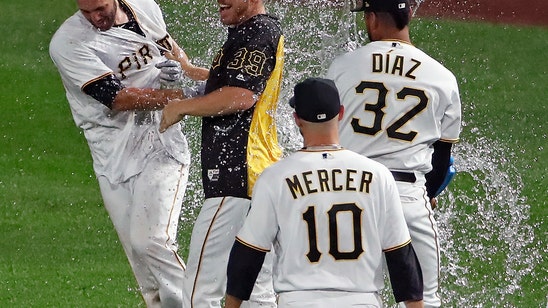 Pirates P Chad Kuhl has elbow surgery, out for 2019