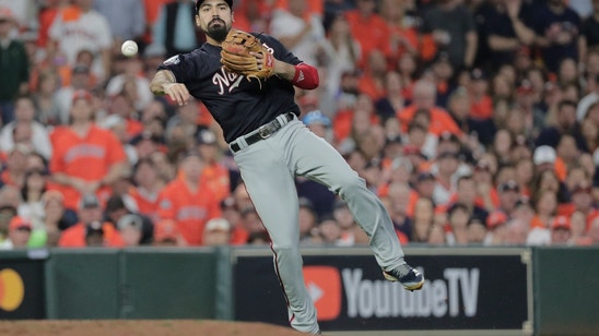 AP Source: Angels, Anthony Rendon reach $245M, 7-year deal