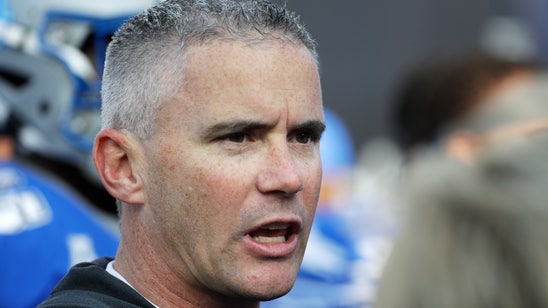 Florida State introduces Mike Norvell as Seminoles’ coach
