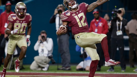 Francois knows how to win at Miami; Perry still learning