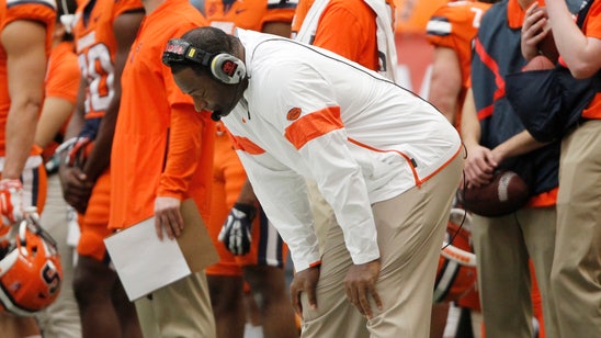 Syracuse's Dino Babers hopeful for a rebound