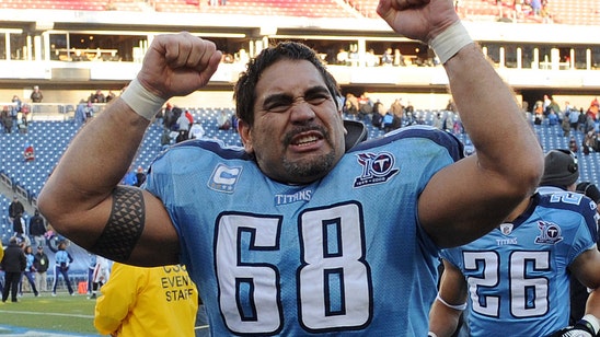 HOF Preview: Dirty? Mawae worked angles to Hall of Fame